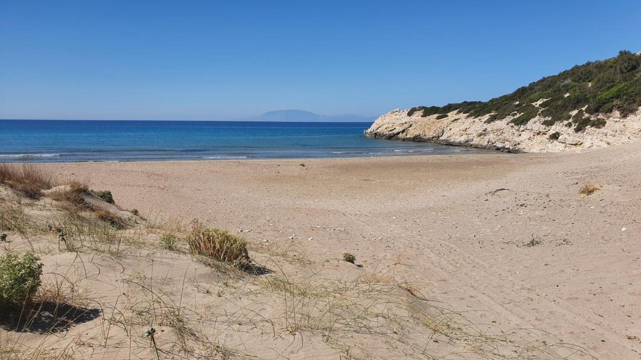Villa Dunes 350M From The Sandy Beach كالوغريا المظهر الخارجي الصورة