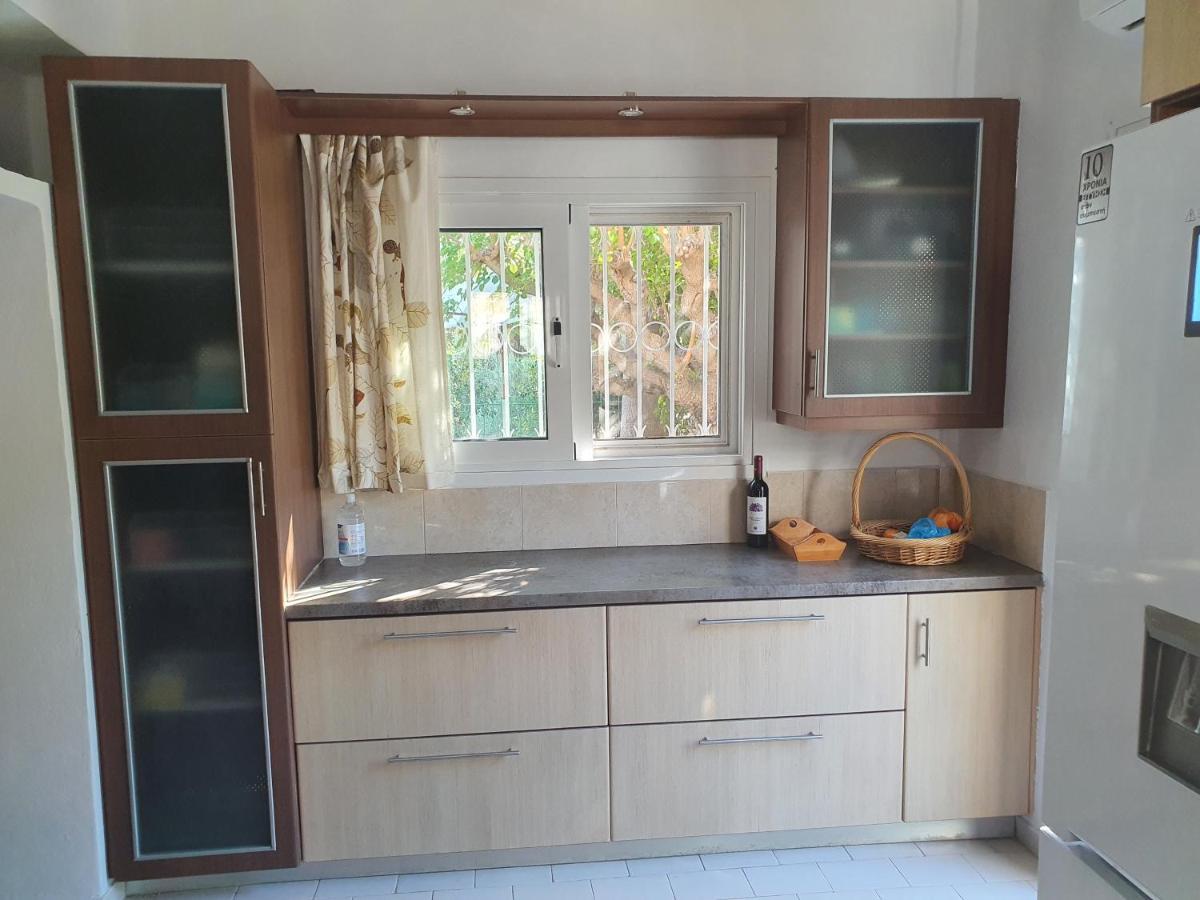 Villa Dunes 350M From The Sandy Beach كالوغريا المظهر الخارجي الصورة