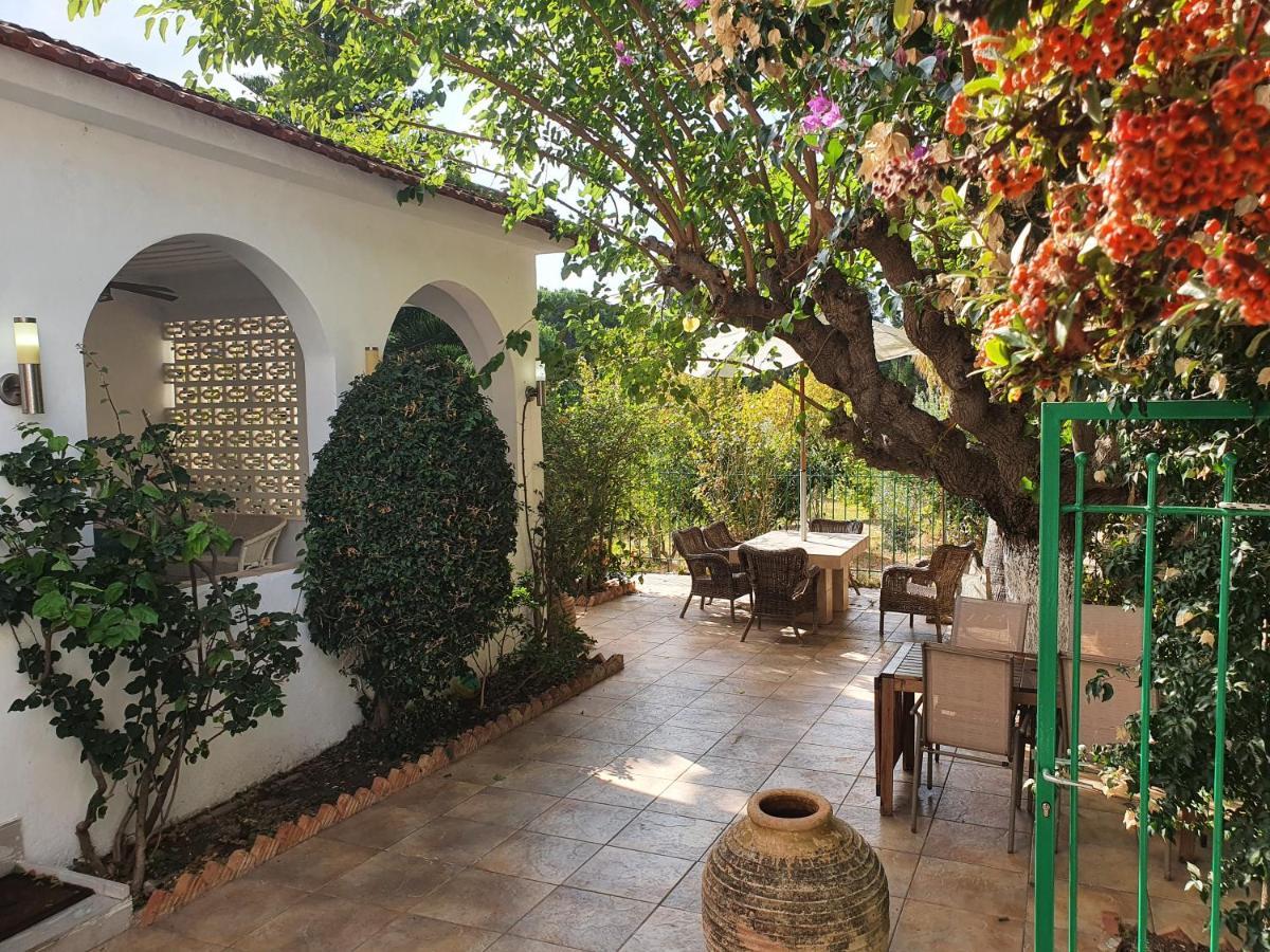 Villa Dunes 350M From The Sandy Beach كالوغريا المظهر الخارجي الصورة